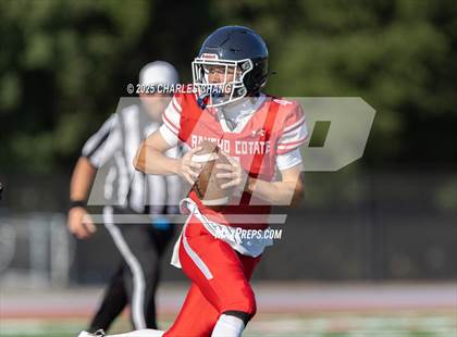 Thumbnail 1 in JV: Bishop O'Dowd @ Rancho Cotate photogallery.