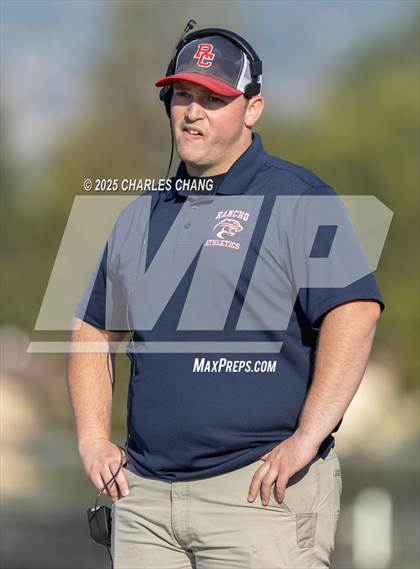 Thumbnail 2 in JV: Bishop O'Dowd @ Rancho Cotate photogallery.
