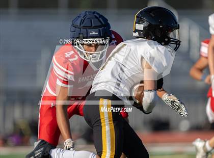 Thumbnail 1 in JV: Bishop O'Dowd @ Rancho Cotate photogallery.