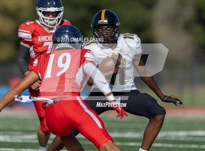 Thumbnail 1 in JV: Bishop O'Dowd @ Rancho Cotate photogallery.