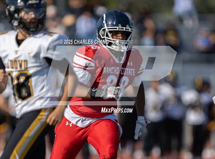 Thumbnail 1 in JV: Bishop O'Dowd @ Rancho Cotate photogallery.