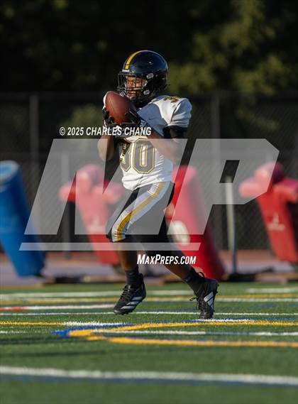 Thumbnail 1 in JV: Bishop O'Dowd @ Rancho Cotate photogallery.