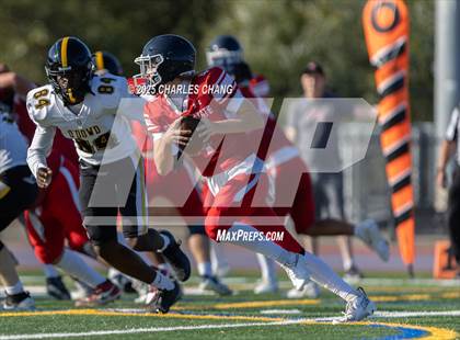 Thumbnail 1 in JV: Bishop O'Dowd @ Rancho Cotate photogallery.