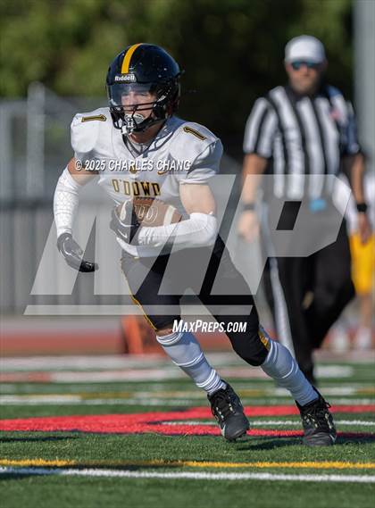 Thumbnail 2 in JV: Bishop O'Dowd @ Rancho Cotate photogallery.