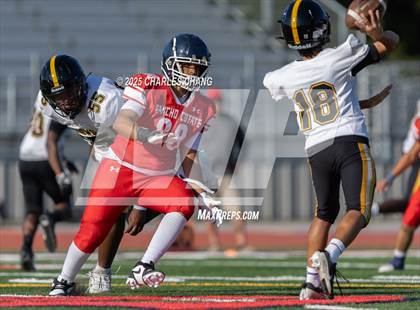 Thumbnail 2 in JV: Bishop O'Dowd @ Rancho Cotate photogallery.