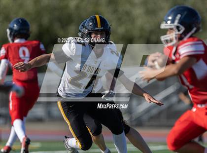 Thumbnail 2 in JV: Bishop O'Dowd @ Rancho Cotate photogallery.