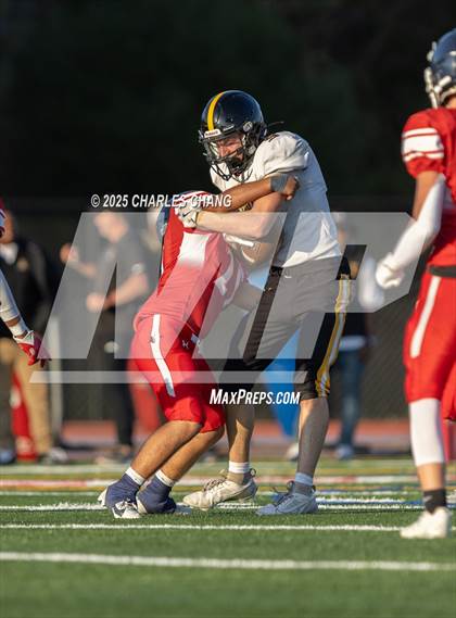 Thumbnail 1 in JV: Bishop O'Dowd @ Rancho Cotate photogallery.