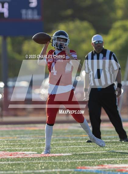 Thumbnail 1 in JV: Bishop O'Dowd @ Rancho Cotate photogallery.