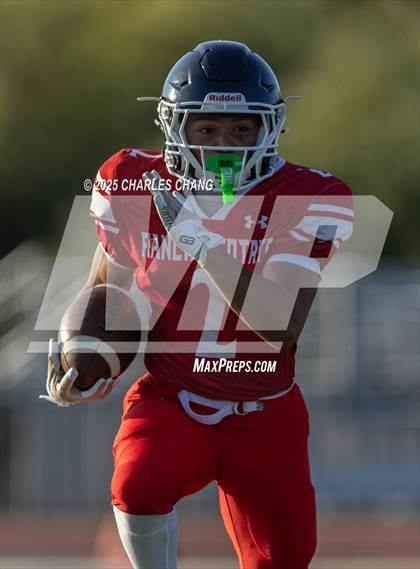 Thumbnail 2 in JV: Bishop O'Dowd @ Rancho Cotate photogallery.