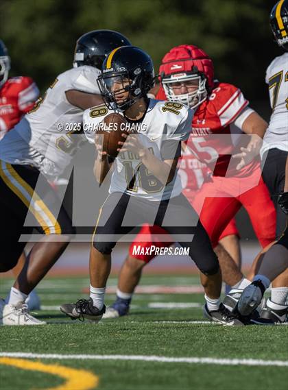 Thumbnail 1 in JV: Bishop O'Dowd @ Rancho Cotate photogallery.