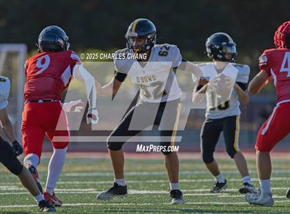 Thumbnail 2 in JV: Bishop O'Dowd @ Rancho Cotate photogallery.