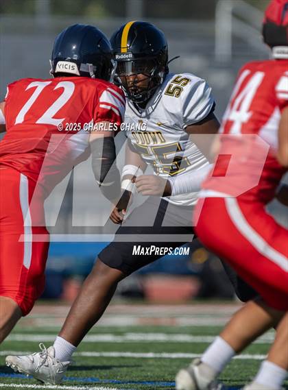 Thumbnail 1 in JV: Bishop O'Dowd @ Rancho Cotate photogallery.