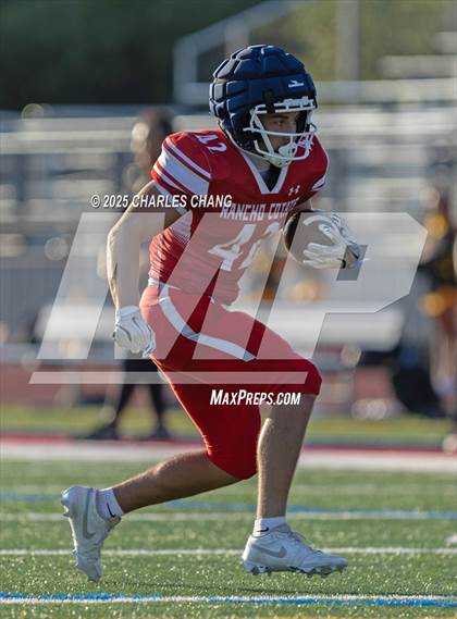 Thumbnail 2 in JV: Bishop O'Dowd @ Rancho Cotate photogallery.