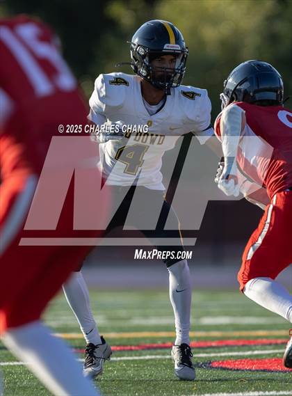 Thumbnail 2 in JV: Bishop O'Dowd @ Rancho Cotate photogallery.