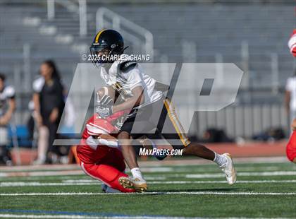 Thumbnail 2 in JV: Bishop O'Dowd @ Rancho Cotate photogallery.