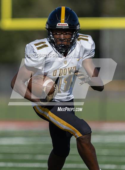 Thumbnail 3 in JV: Bishop O'Dowd @ Rancho Cotate photogallery.
