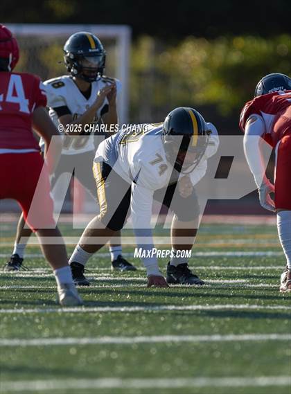 Thumbnail 2 in JV: Bishop O'Dowd @ Rancho Cotate photogallery.