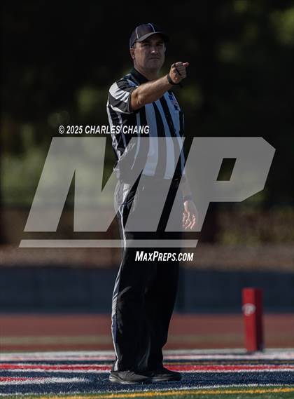 Thumbnail 1 in JV: Bishop O'Dowd @ Rancho Cotate photogallery.