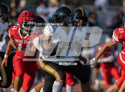 Thumbnail 2 in JV: Bishop O'Dowd @ Rancho Cotate photogallery.