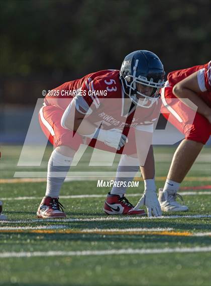 Thumbnail 3 in JV: Bishop O'Dowd @ Rancho Cotate photogallery.