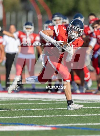 Thumbnail 1 in JV: Bishop O'Dowd @ Rancho Cotate photogallery.