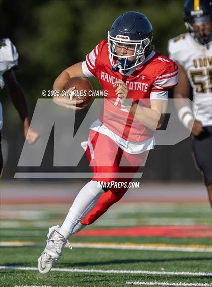 Thumbnail 3 in JV: Bishop O'Dowd @ Rancho Cotate photogallery.