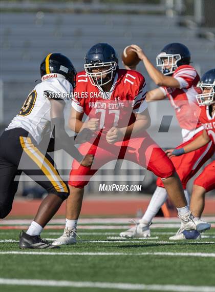 Thumbnail 3 in JV: Bishop O'Dowd @ Rancho Cotate photogallery.