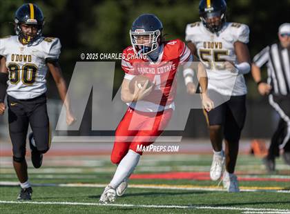 Thumbnail 2 in JV: Bishop O'Dowd @ Rancho Cotate photogallery.
