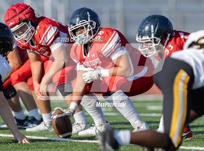 Thumbnail 2 in JV: Bishop O'Dowd @ Rancho Cotate photogallery.