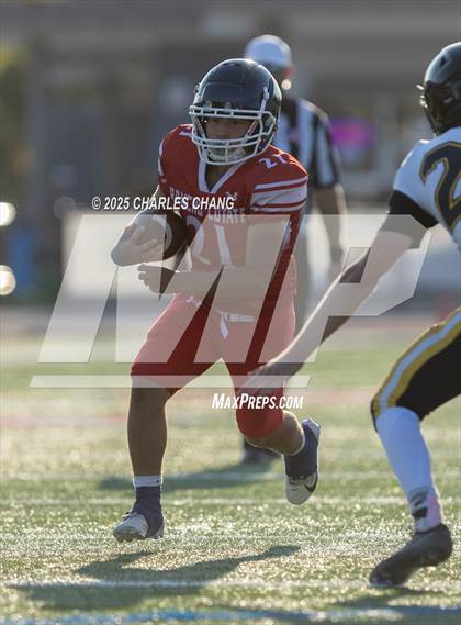 Thumbnail 3 in JV: Bishop O'Dowd @ Rancho Cotate photogallery.