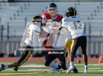 Thumbnail 1 in JV: Bishop O'Dowd @ Rancho Cotate photogallery.
