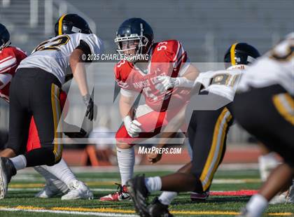 Thumbnail 2 in JV: Bishop O'Dowd @ Rancho Cotate photogallery.