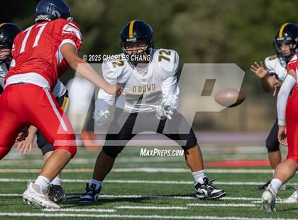 Thumbnail 3 in JV: Bishop O'Dowd @ Rancho Cotate photogallery.