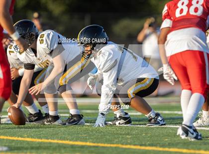 Thumbnail 2 in JV: Bishop O'Dowd @ Rancho Cotate photogallery.