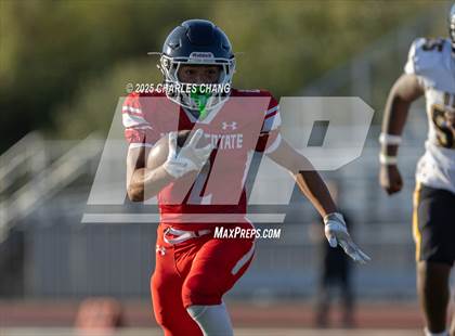 Thumbnail 1 in JV: Bishop O'Dowd @ Rancho Cotate photogallery.