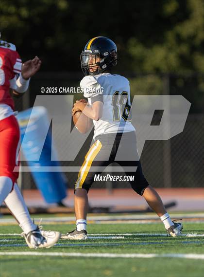 Thumbnail 3 in JV: Bishop O'Dowd @ Rancho Cotate photogallery.