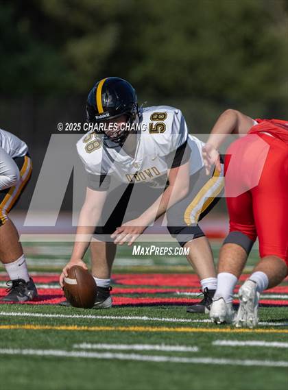 Thumbnail 2 in JV: Bishop O'Dowd @ Rancho Cotate photogallery.