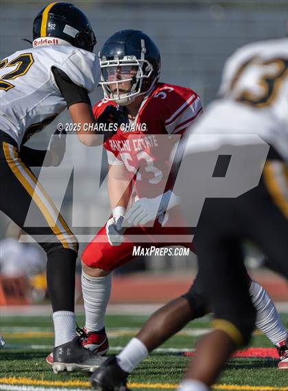 Thumbnail 3 in JV: Bishop O'Dowd @ Rancho Cotate photogallery.