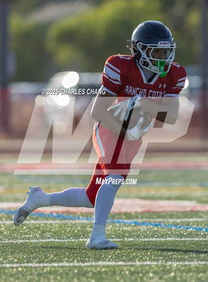 Thumbnail 3 in JV: Bishop O'Dowd @ Rancho Cotate photogallery.