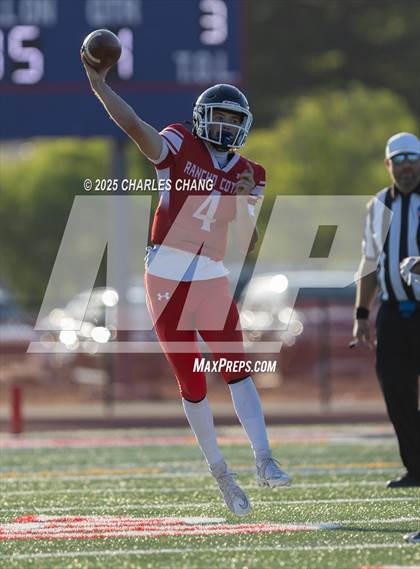 Thumbnail 2 in JV: Bishop O'Dowd @ Rancho Cotate photogallery.