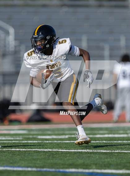Thumbnail 1 in JV: Bishop O'Dowd @ Rancho Cotate photogallery.