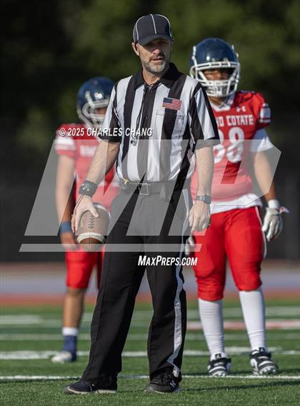 Thumbnail 1 in JV: Bishop O'Dowd @ Rancho Cotate photogallery.