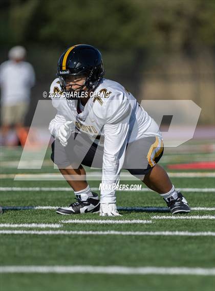 Thumbnail 2 in JV: Bishop O'Dowd @ Rancho Cotate photogallery.