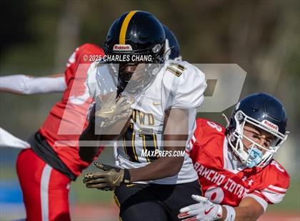 Thumbnail 1 in JV: Bishop O'Dowd @ Rancho Cotate photogallery.