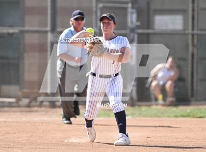 Thumbnail 1 in Oaks Christian @ Roosevelt (CIF State D1 SoCal Regional Final) photogallery.