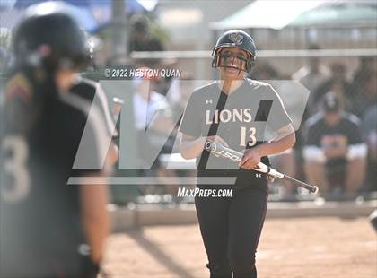 Thumbnail 3 in Oaks Christian @ Roosevelt (CIF State D1 SoCal Regional Final) photogallery.