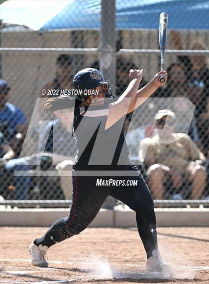 Thumbnail 3 in Oaks Christian @ Roosevelt (CIF State D1 SoCal Regional Final) photogallery.