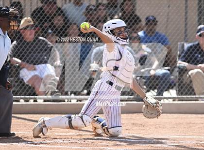 Thumbnail 3 in Oaks Christian @ Roosevelt (CIF State D1 SoCal Regional Final) photogallery.