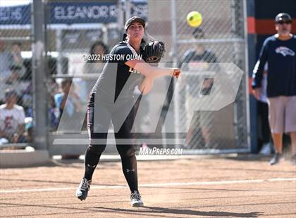 Thumbnail 2 in Oaks Christian @ Roosevelt (CIF State D1 SoCal Regional Final) photogallery.