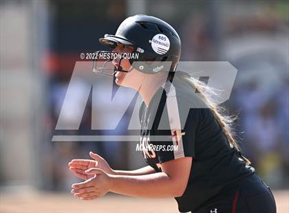 Thumbnail 3 in Oaks Christian @ Roosevelt (CIF State D1 SoCal Regional Final) photogallery.